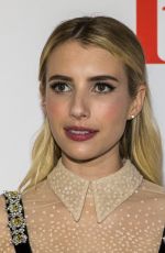 EMMA ROBERTS at Little Italy Premiere in Toronto 08/22/2018
