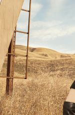 EMMA STONE for Louis Vuitton Pre-fall 2018 Collection