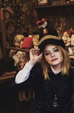 EMMA STONE for Love Magazine, 2018