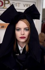 EMMA STONE for Love Magazine, 2018