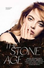 EMMA STONE in Elle Magazine, Australia September 2018 Issue