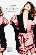 EMMA STONE in Elle Magazine, Australia September 2018 Issue