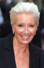EMMA THOMPSON at The Children Act Premiere in London 08/16/2018