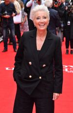 EMMA THOMPSON at The Children Act Premiere in London 08/16/2018