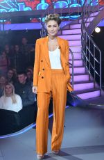 EMMA WILLIS at Celebrity Big Brother Eviction Show in Borehamwood 08/28/2018