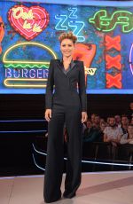 EMMA WILLIS at Celebrity Big Brother Launch in Borehamwood 08/16/2018