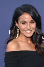 EMMANUELLE CHRIQUI at Fox Summer All-star Party in Los Angeles 08/02/2018