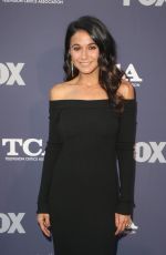 EMMANUELLE CHRIQUI at Fox Summer All-star Party in Los Angeles 08/02/2018