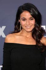 EMMANUELLE CHRIQUI at Fox Summer All-star Party in Los Angeles 08/02/2018