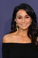 EMMANUELLE CHRIQUI at Fox Summer All-star Party in Los Angeles 08/02/2018