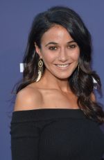EMMANUELLE CHRIQUI at Fox Summer All-star Party in Los Angeles 08/02/2018