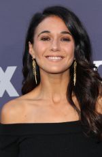 EMMANUELLE CHRIQUI at Fox Summer All-star Party in Los Angeles 08/02/2018