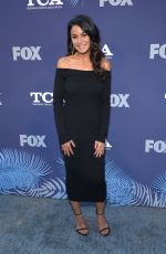 EMMANUELLE CHRIQUI at Fox Summer All-star Party in Los Angeles 08/02/2018