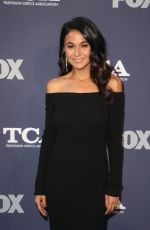 EMMANUELLE CHRIQUI at Fox Summer All-star Party in Los Angeles 08/02/2018