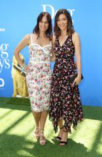 ERICA OYAMA at Dog Days Premiere in Century City 08/05/2018