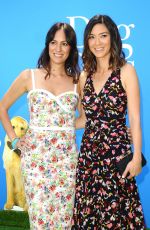 ERICA OYAMA at Dog Days Premiere in Century City 08/05/2018