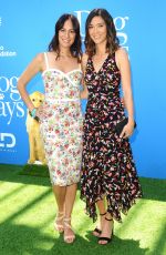 ERICA OYAMA at Dog Days Premiere in Century City 08/05/2018
