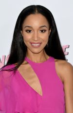 ERIN WESTBROOK at Iinsatiable Show Premiere in Los Angeles 08/09/2018