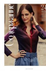 EVA GREEN in Instyle Magazine, Russia September 2018 Issue