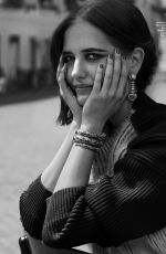 EVA GREEN in Instyle Magazine, Russia September 2018 Issue