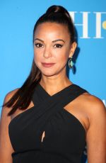 EVA LARUE at HFPA Annual Grants Banquet in Beverly Hills 08/09/2018