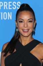 EVA LARUE at HFPA Annual Grants Banquet in Beverly Hills 08/09/2018