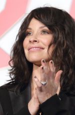 EVANGELINE LILLY at Ant-man and the Wasp Photocall in Tokyo 08/21/2018