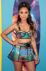EVVIE MCKINNEY at 2018 Teen Choice Awards in Beverly Hills 08/12/2018