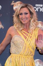 FAYE TOZER at Strictly Come Dancing Launch in London 08/27/2018