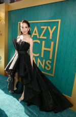 FIONA XIE at Crazy Rich Asians Premiere in Los Angeles 08/07/2018