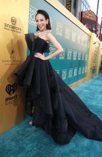 FIONA XIE at Crazy Rich Asians Premiere in Los Angeles 08/07/2018