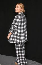 FLORENCE PUGH at The Little Drummer Girl Press Conference in Los Angeles 08/01/2018
