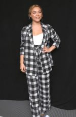 FLORENCE PUGH at The Little Drummer Girl Press Conference in Los Angeles 08/01/2018