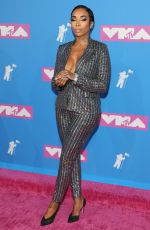 FLYYY SKY at MTV Video Music Awards in New York 08/20/2018