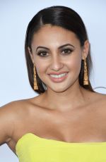 FRANCIA RAISA at 2018 Imagen Awards in Los Angeles 08/25/2018