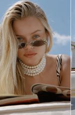 FRIDA AASEN for Bamba Swimwear 2018