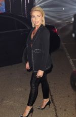 GABBY ALLEN at Celebrity Big Brother Launch in Borehamwood 08/16/2018