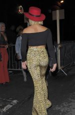 GABBY ALLEN at Gorgon City Album Launch Party in London 08/09/2018