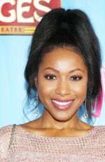 GABRIELLE DENNIS at Waitress National Tour at Hollywood Pantages Theatre 08/03/2018