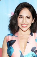 GABRIELLE RUIZ at Waitress National Tour at Hollywood Pantages Theatre 08/03/2018