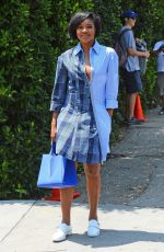 GABRIELLE UNION Arrives at Day of Indulgence Party in Los Angeles 08/12/2018