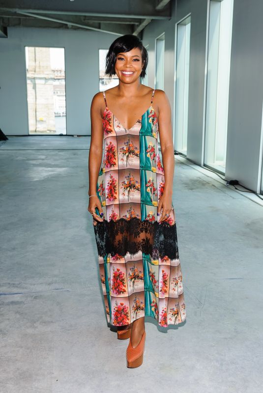 GABRIELLE UNION at #blogher Creators Summit in New York 08/08/2018