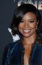 GABRIELLE UNION at Michael Jackson Diamond Birthday Celebration in Las Vegas 08/29/2018