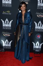 GABRIELLE UNION at Michael Jackson Diamond Birthday Celebration in Las Vegas 08/29/2018