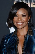 GABRIELLE UNION at Michael Jackson Diamond Birthday Celebration in Las Vegas 08/29/2018