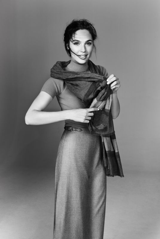 GAL GADOT for Asus, 2018