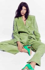 GEORGIA FOWLER in Fashion Quarterly Magazine, September 2018 Issue