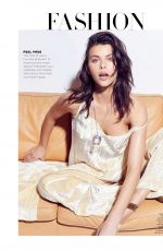 GEORGIA FOWLER in Fashion Quarterly Magazine, September 2018 Issue