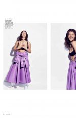 GEORGIA FOWLER in Fashion Quarterly Magazine, September 2018 Issue