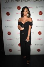 GEORGIA MAY FOOTE at Thomas Twins 30th Birthday Party in Manchester 08/11/2018